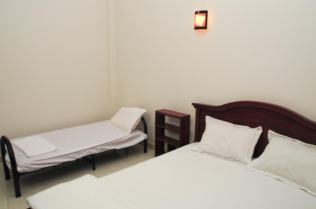 Diep Anh Guest House Ho Chi Minh-byen Eksteriør bilde