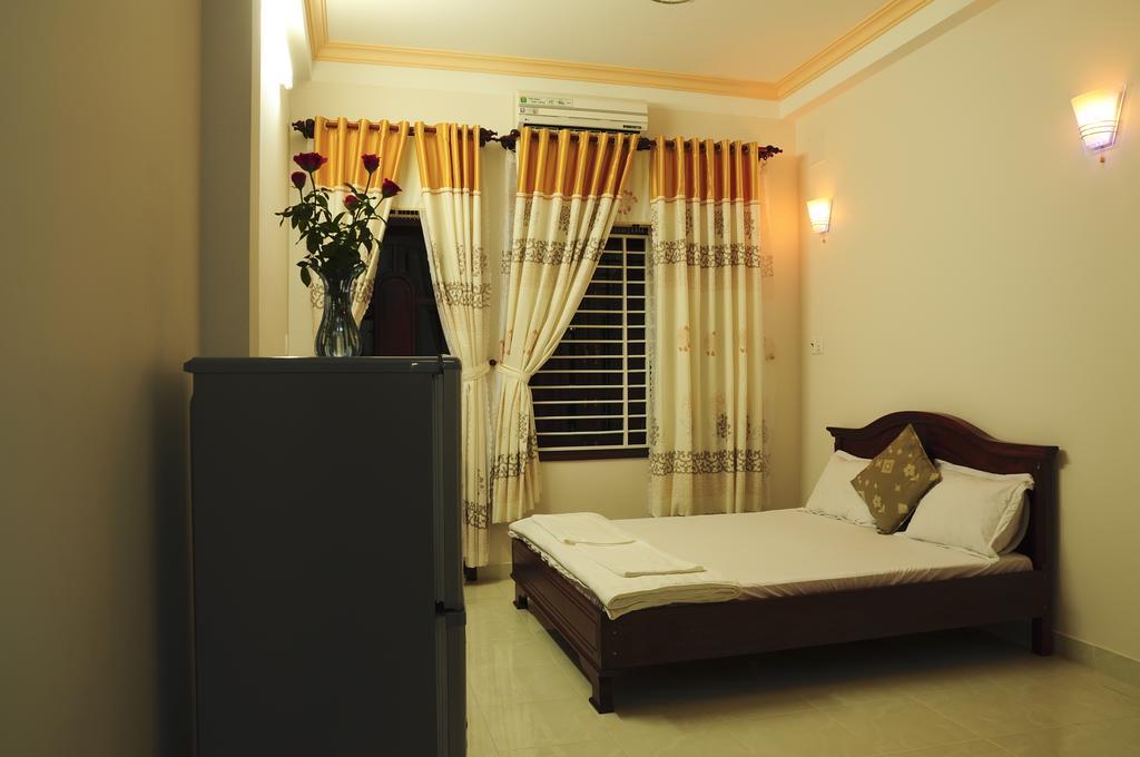 Diep Anh Guest House Ho Chi Minh-byen Eksteriør bilde