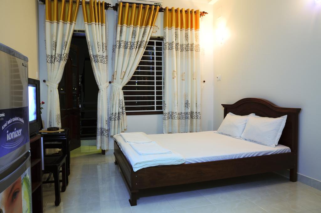 Diep Anh Guest House Ho Chi Minh-byen Eksteriør bilde